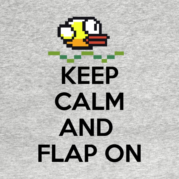 Flappy Bird by Fusion Designs